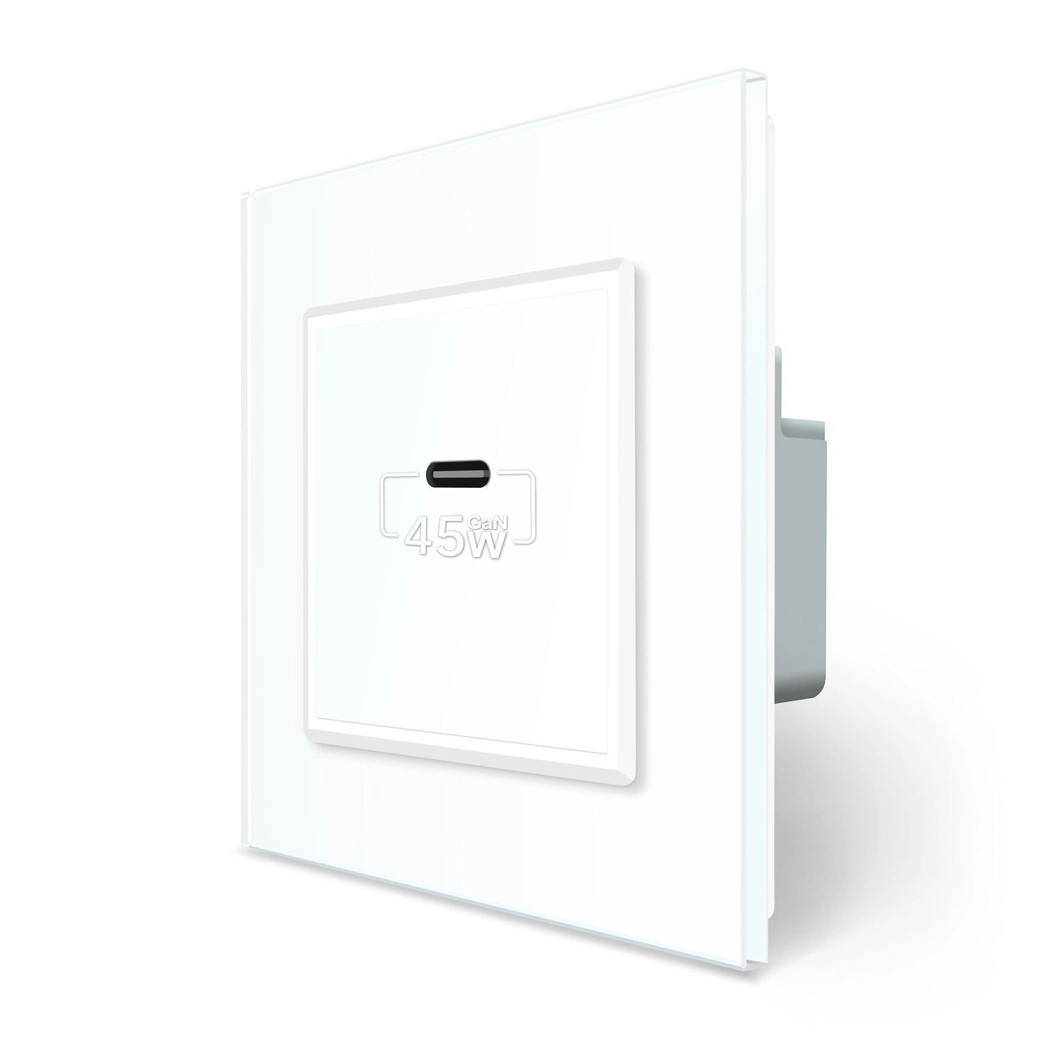 LIVOLO VL-FCUC-11 USB-C 45W - biela