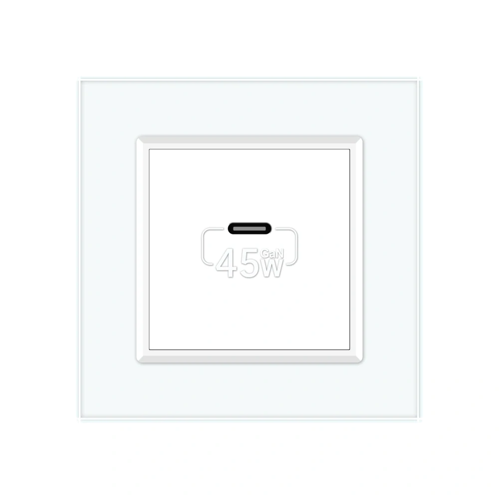LIVOLO VL-FCUC-11 USB-C 45W - biela