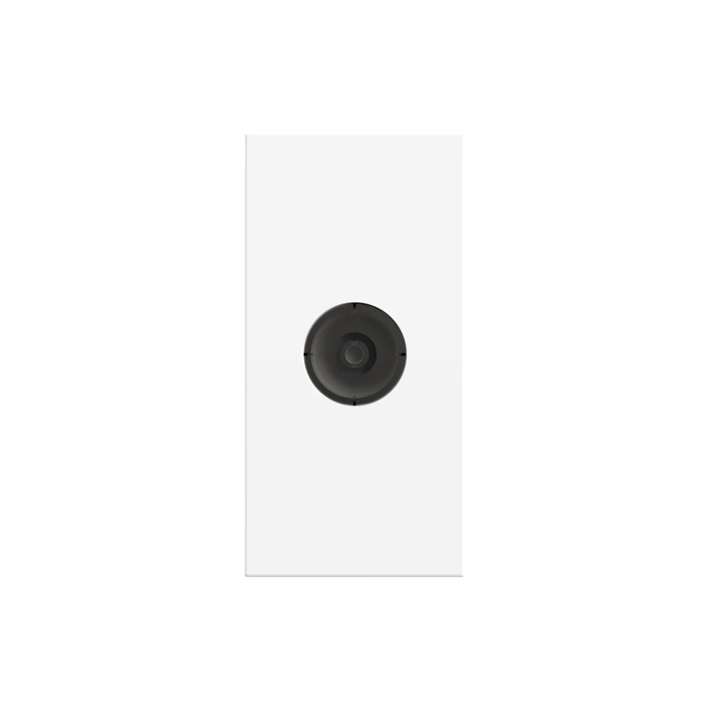LIVOLO VL-C7-1V-11 TV konektor - biely polmodul