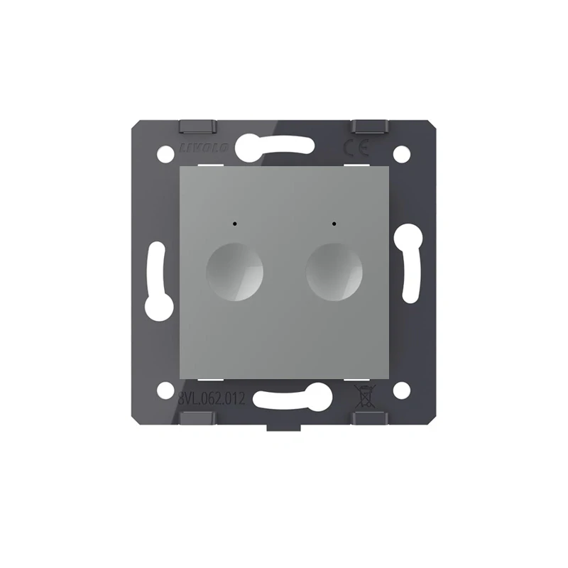 LIVOLO SR-702S-15 Dotykový modul č.5B – strieborný