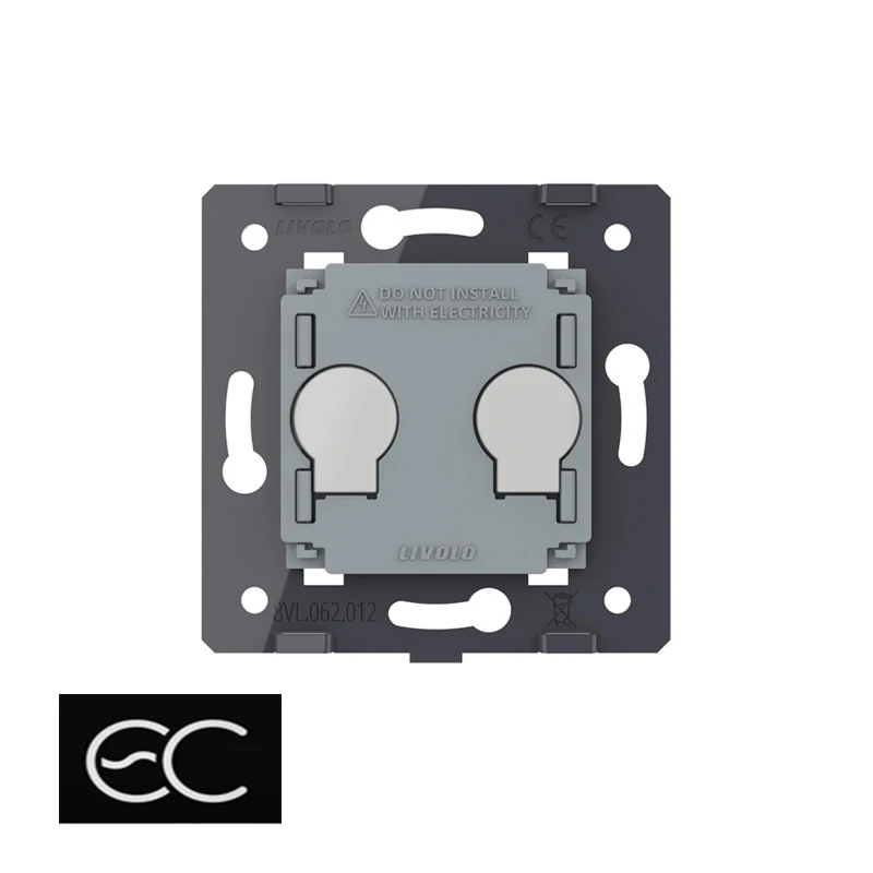 LIVOLO VL-C702EC modul vypínača č.5 (230V AC + EC)