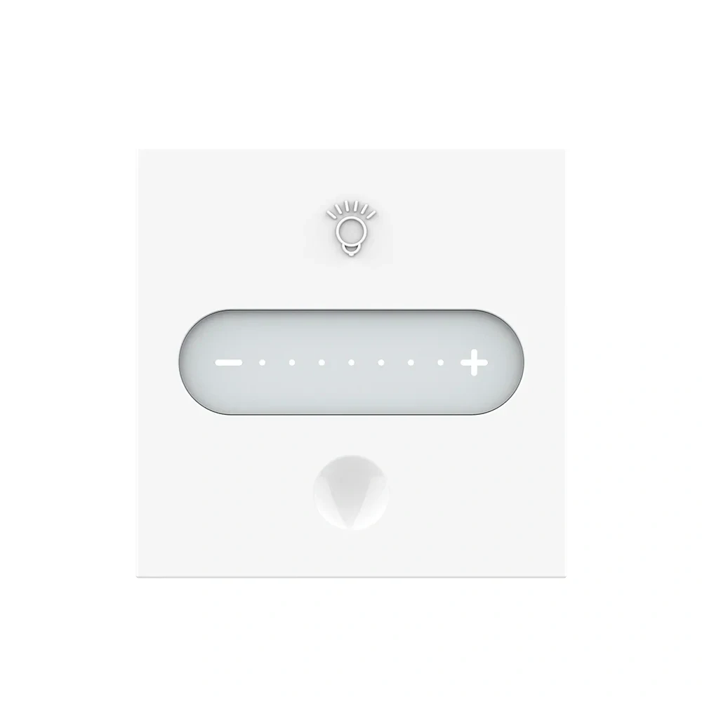 LIVOLO SR-701DSZ-11 Dotykový modul stmievača č. 6 ZigBee - biely