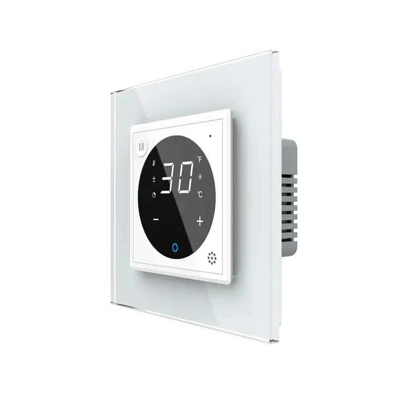 LIVOLO VL-C701TMSEC-11 digitálny termostat - biely + EC