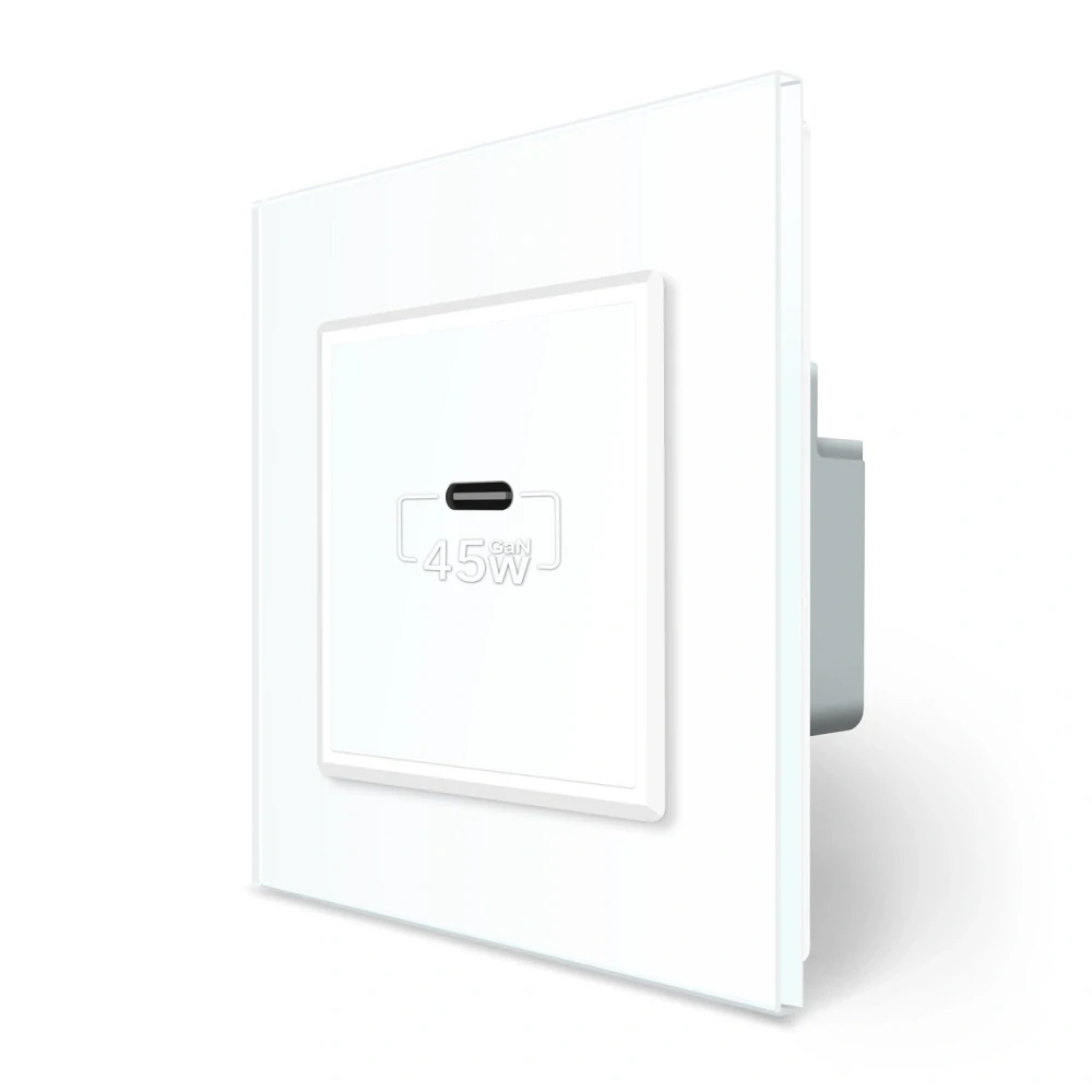 LIVOLO VL-FCUC-11 USB-C 45W - biela