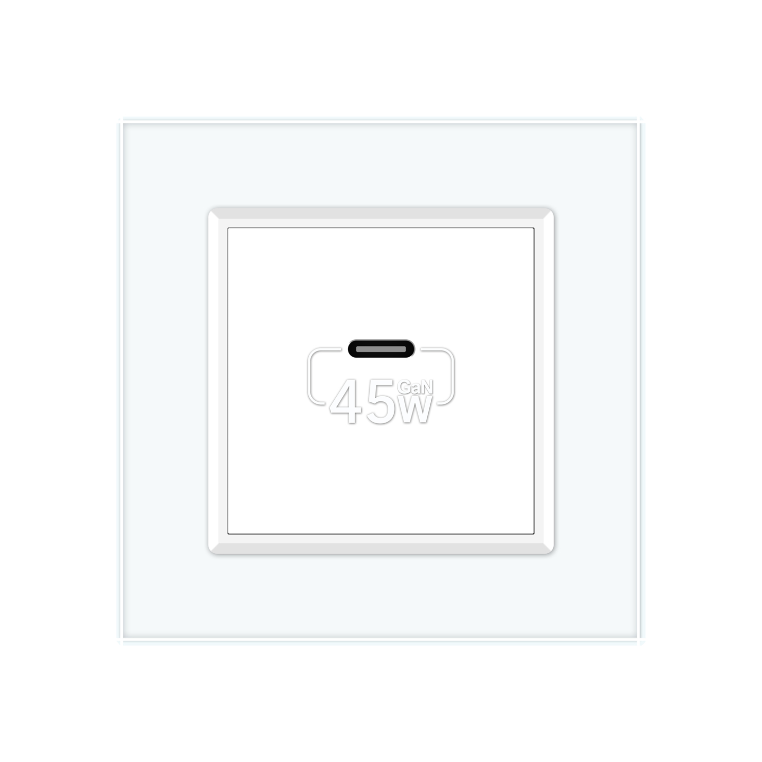 LIVOLO VL-FCUC-11 USB-C 45W - biela