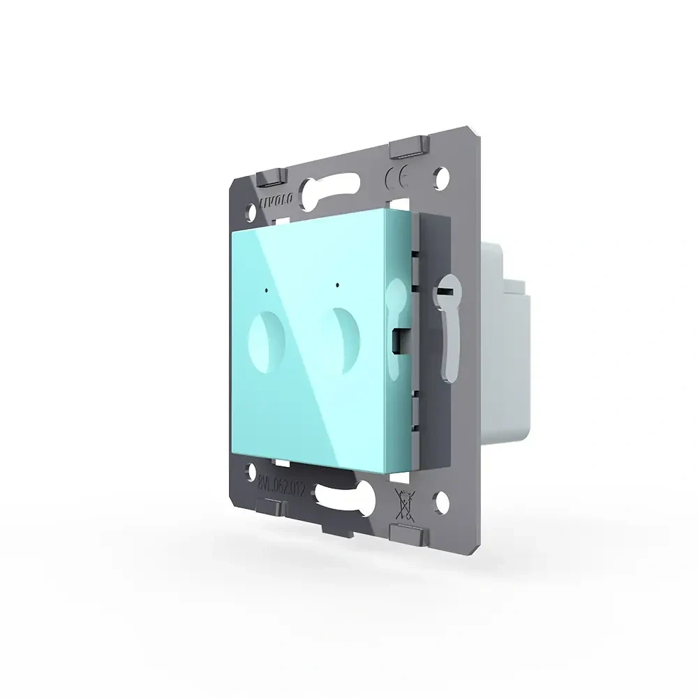 LIVOLO SR-702SR-18 Dotykový modul č.5B s RF – zelený