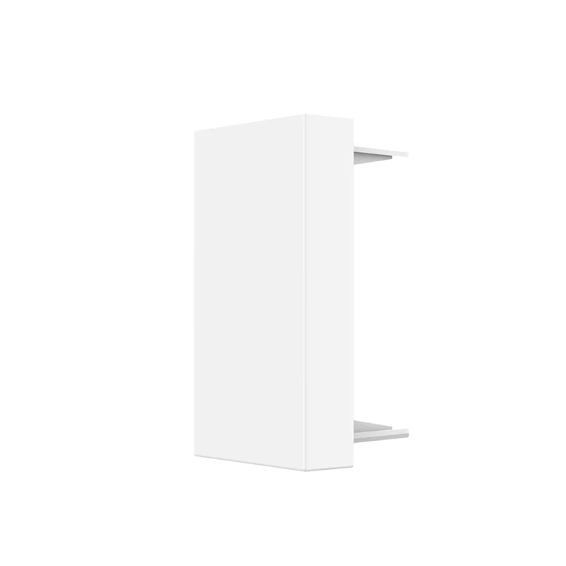 LIVOLO VL-C7-1B-11 záslepka - biely polmodul
