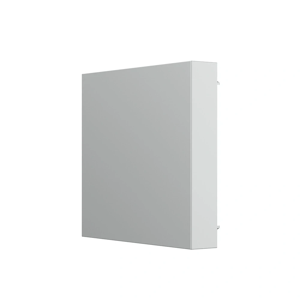LIVOLO VL-C7-1BB-11 záslepka - strieborný modul