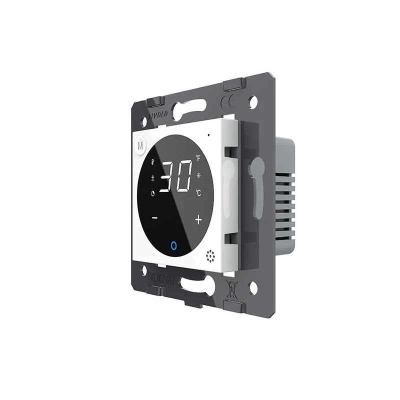 LIVOLO VL-C701TMS-EC-11 digitálny termostat - biely modul s podlahovou sondou + EC