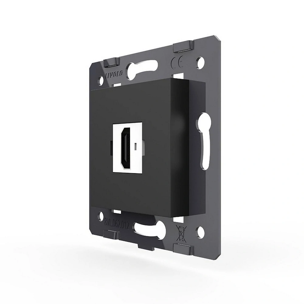LIVOLO VL-C7-1HDB-12 HDMI modul - čierny