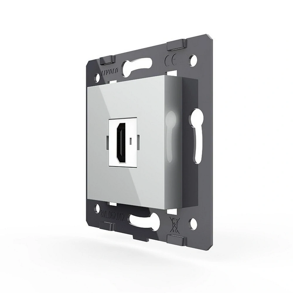 LIVOLO VL-C7-1HDB-15 HDMI modul - strieborný