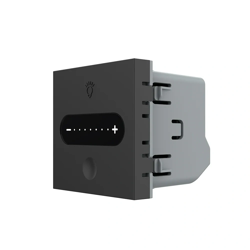 LIVOLO SR-701DSZ-12 Dotykový modul stmievača č. 6 ZigBee - čierny