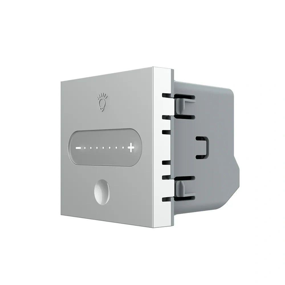 LIVOLO SR-701DSZ-15 Dotykový modul stmievača č. 6 ZigBee - strieborný