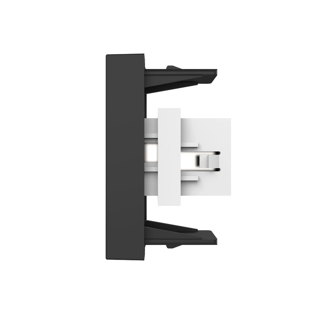 LIVOLO VL-C7-1HD-12 HDMI polmodul - čierny