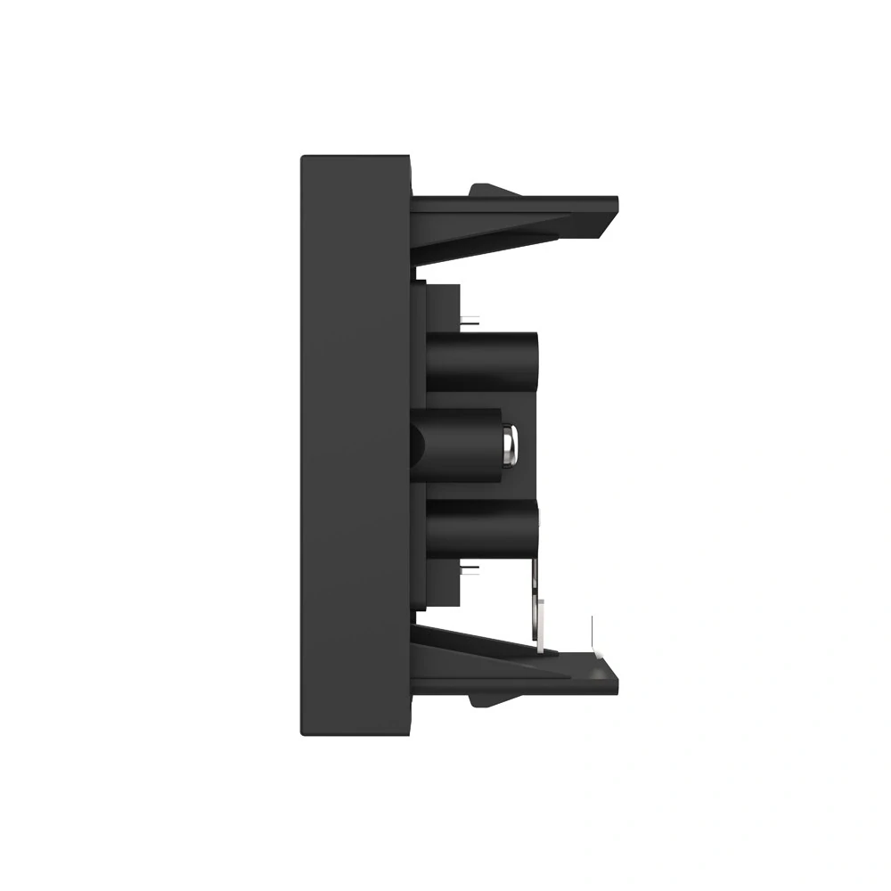 LIVOLO VL-C7-1AD-12 AUDIO konektor - čierny polmodul