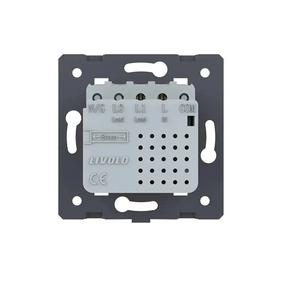 LIVOLO SR-701-17 Dotykový modul č.1 – ružový