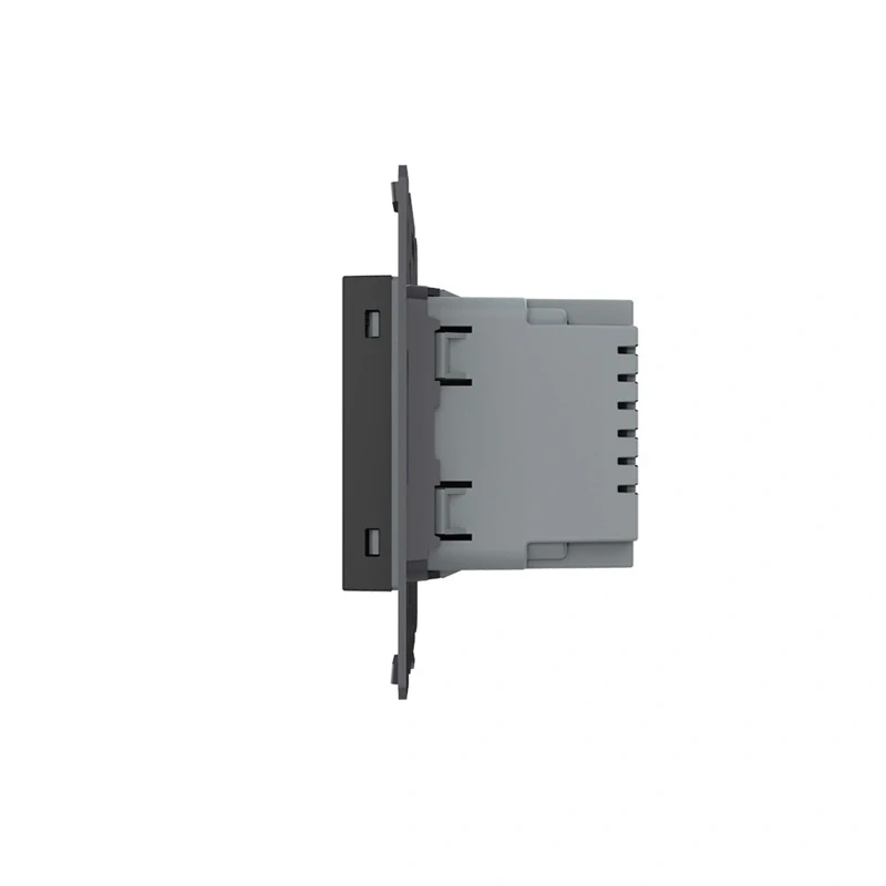 LIVOLO OSV-701-12-ND schodiskové osvetlenie - čierny modul