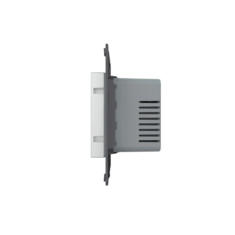 LIVOLO VL-C701TMS-EC-15 digitálny termostat - strieborný modul s podlahovou sondou + EC