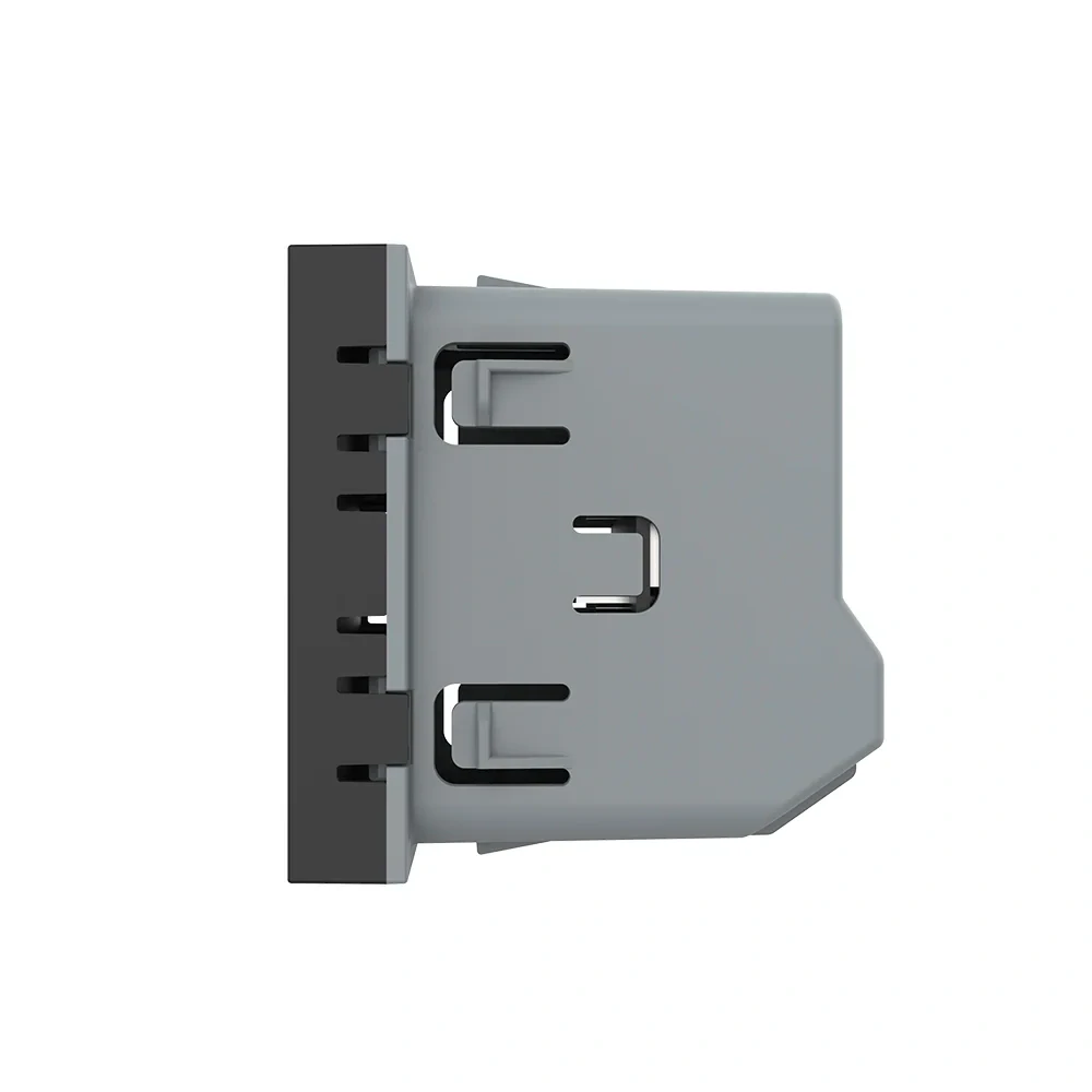 LIVOLO SR-701DSZ-12 Dotykový modul stmievača č. 6 ZigBee - čierny