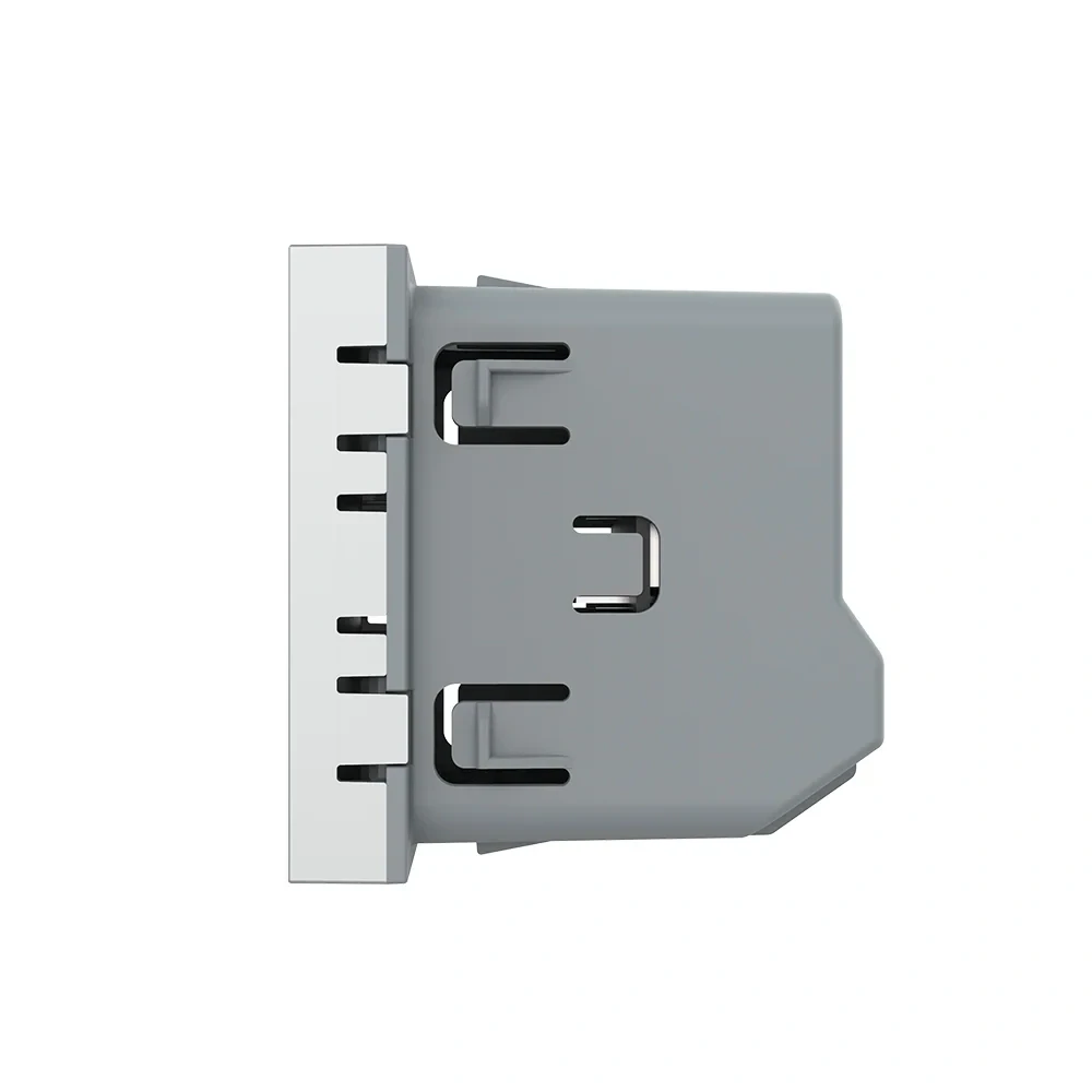 LIVOLO SR-701DSZ-15 Dotykový modul stmievača č. 6 ZigBee - strieborný
