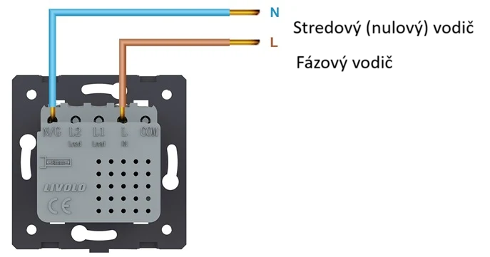 LIVOLO VL-FCUC-11 USB-C 45W - biela