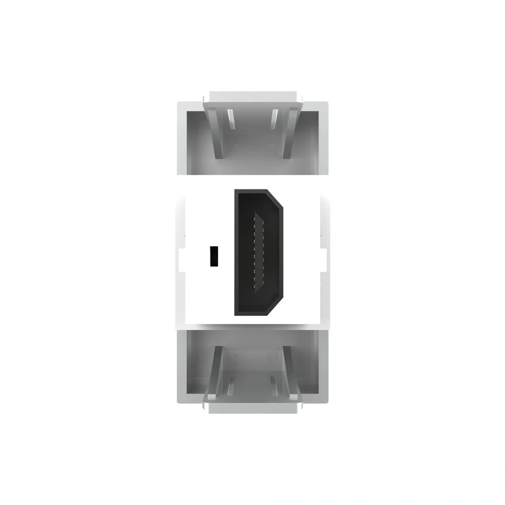 LIVOLO VL-C7-1HD-11 HDMI polmodul - biely
