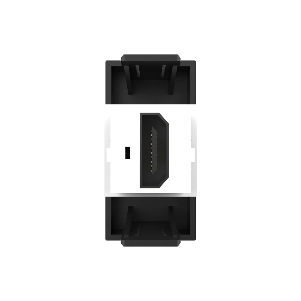 LIVOLO VL-C7-1HD-12 HDMI polmodul - čierny