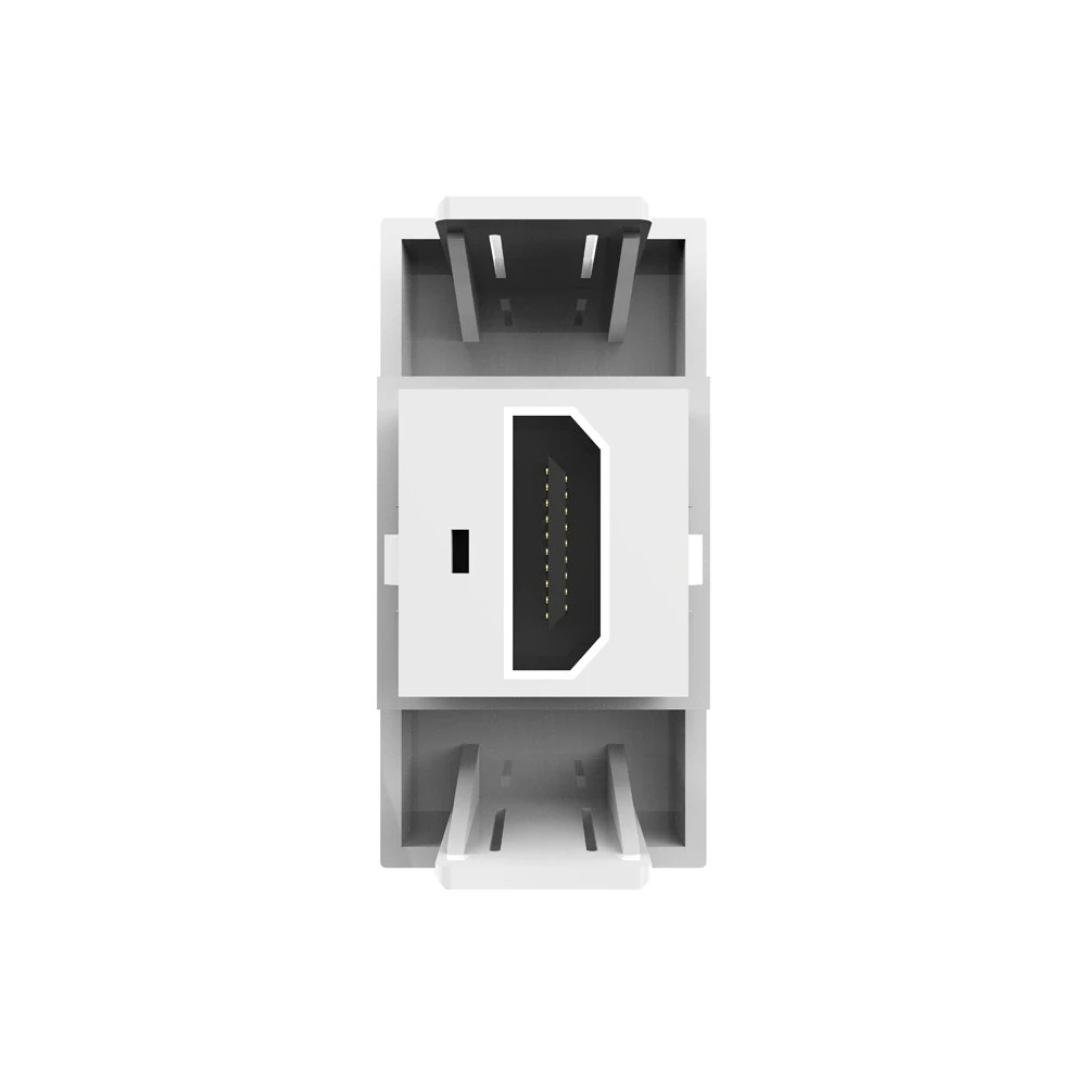LIVOLO VL-C7-1HD-15 HDMI polmodul - strieborný