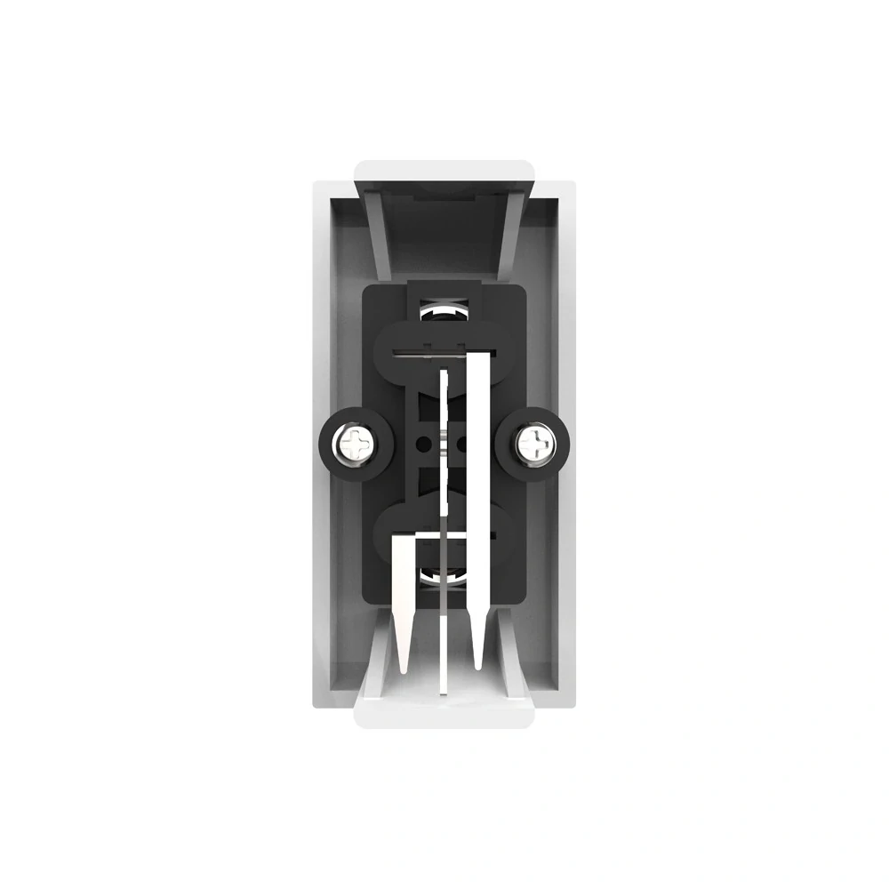 LIVOLO VL-C7-1AD-11 AUDIO konektor - biely polmodul