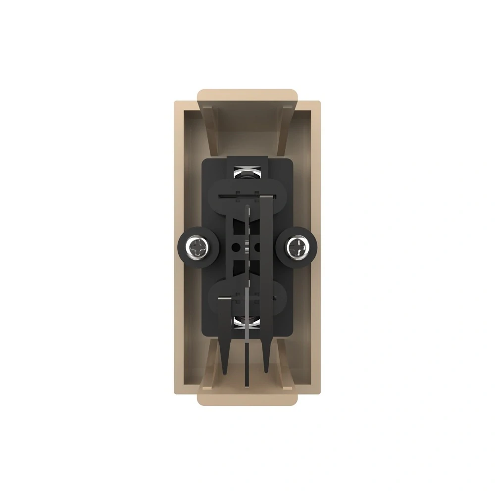 LIVOLO VL-C7-1AD-13 AUDIO konektor - zlatý polmodul