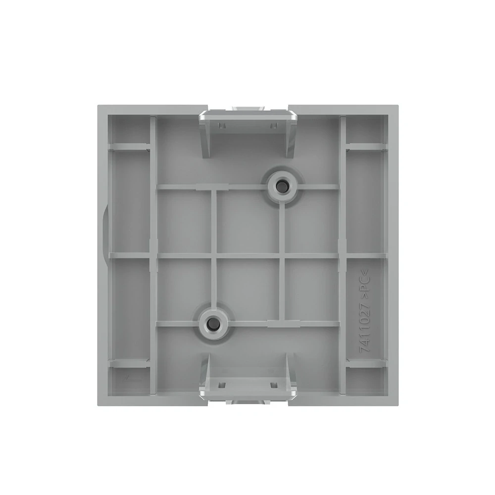 LIVOLO VL-C7-1BB-11 záslepka - strieborný modul