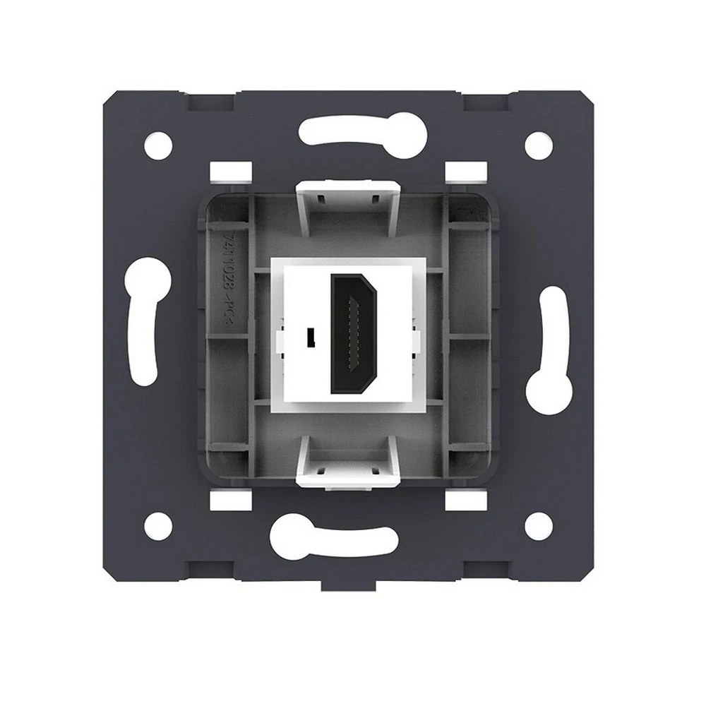 LIVOLO VL-C7-1HDB-15 HDMI modul - strieborný