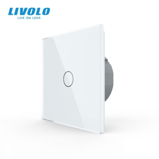 LIVOLO VL-C701DS-11 Dotykový stmievač osvetlenia č. 6 - biely