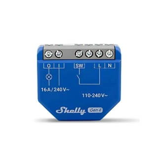Shelly 1 Gen4