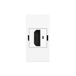 LIVOLO VL-C7-1HD-11 HDMI polmodul - biely