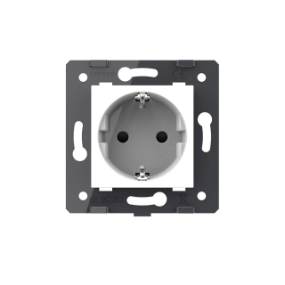 LIVOLO VL-C7-C1EU-11 zásuvka SCHUKO - biely modul