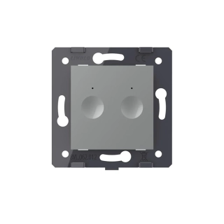 LIVOLO SR-702-15 Dotykový modul č.5 – strieborný