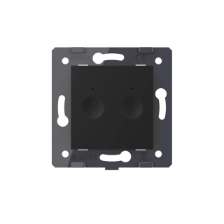 LIVOLO SR-702R-12 Dotykový modul č.5 s RF – čierny