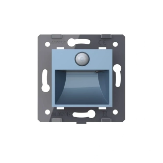 LIVOLO OSV-701PIR-19-ND schodiskové osvetlenie - modrý modul